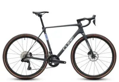 Cube Cross Race C:62 Race 2027 | carbon´n´crisscross | 61 cm | Crossräder