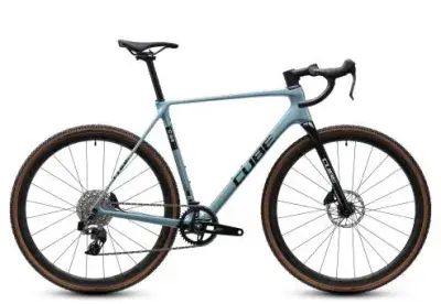 Cube Cross Race C:62 Pro 2027 | greenfusion´n´black | 58 cm | Crossräder