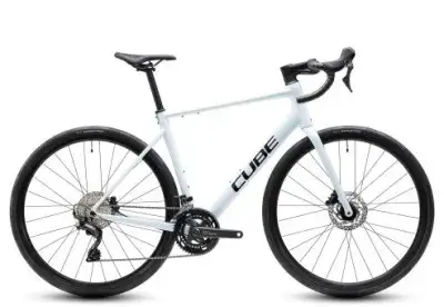 Cube Attain Race 2027 | glacier´n´black | 56 cm | Straßenrennräder
