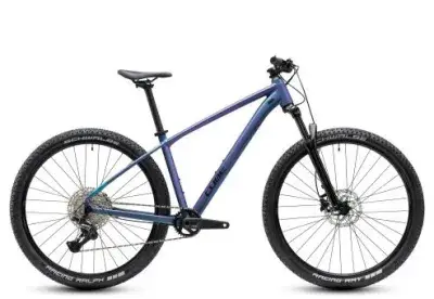 Cube Aim SLT 2027 | mysticpurple´n´black | XS | Hardtail-Mountainbikes
