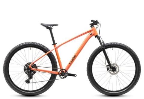 Cube Aim ONE 2027 | salmon´n´black | XL | Hardtail-Mountainbikes