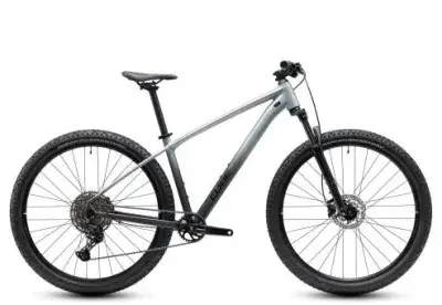 Cube Aim Pro 2027 | grey´n´black | XS | Hardtail-Mountainbikes