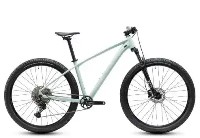 Cube Aim Pro 2027 | aloegreen´n´green | L | Hardtail-Mountainbikes