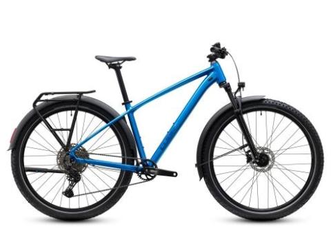 Cube Aim Pro FE 2027 | topasblue´n´blue | S | Hardtail-Mountainbikes