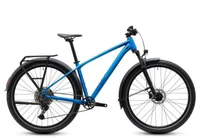 Cube Aim Pro FE 2027 | topasblue´n´blue | L | Hardtail-Mountainbikes