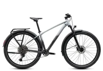 Cube Aim Pro FE 2027 | grey´n´black | L | Hardtail-Mountainbikes