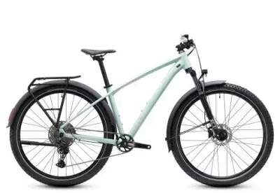 Cube Aim Pro FE 2027 | aloegreen´n´green | L | Hardtail-Mountainbikes