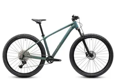 Cube Aim SLX 2027 | shiftverde´n´chrome | XS | Hardtail-Mountainbikes