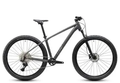 Cube Aim SLX 2027 | slateblack´n´chrome | XL | Hardtail-Mountainbikes