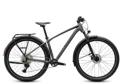 Cube Aim SLX FE 2027 | slateblack´n´chrome | XS | Hardtail-Mountainbikes