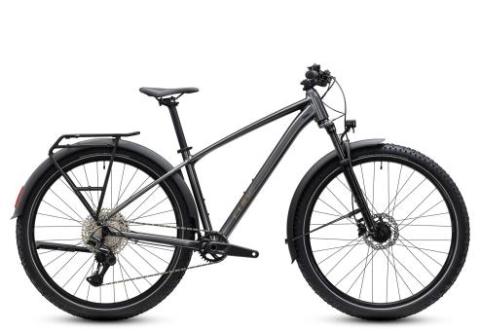 Cube Aim SLX FE 2027 | slateblack´n´chrome | XL | Hardtail-Mountainbikes