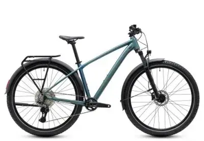 Cube Aim SLX FE 2027 | shiftverde´n´chrome | XL | Hardtail-Mountainbikes