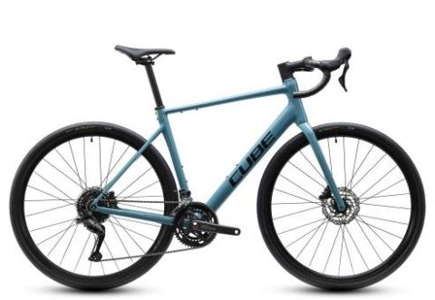 Cube Attain Pro 2027 | surfblue´n´black | 60 cm | Straßenrennräder