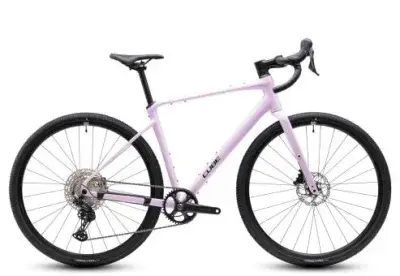 Cube Nuroad EX 2027 | bubblegum´n´black | XXL | Gravelbikes