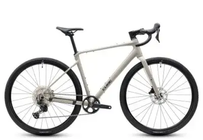 Cube Nuroad EX 2027 | oatgrey´n´black | XXL | Gravelbikes