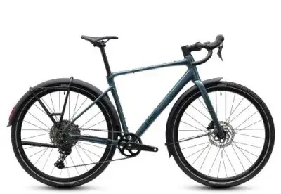 Cube Nuroad Pro FE 2027 | taiga´n´blue | XL | Gravelbikes