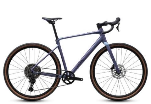 Cube Nuroad Pro 2027 | mysticpurple´n´black | XL | Gravelbikes