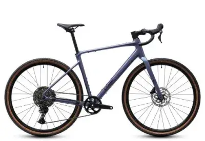 Cube Nuroad Pro 2027 | mysticpurple´n´black | XL | Gravelbikes