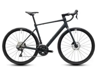 Cube Attain SLX 2027 | black´n´chrome | 47 cm | Straßenrennräder