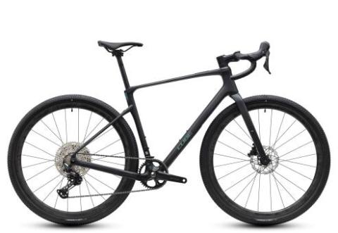 Cube Nuroad C:62 ONE 2027 | carbon´n´shiftverde | S | Gravelbikes