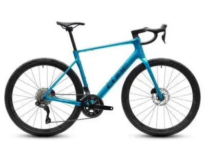 Cube Attain C:62 SLX 2027 | bali´n´blue | 53 cm | Straßenrennräder