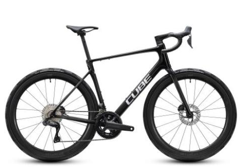 Cube Attain C:62 SLT 2027 | carbon´n´white | 47 cm | Straßenrennräder