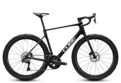 Cube Attain C:62 SLT 2027 | carbon´n´white | 47 cm | Straßenrennräder