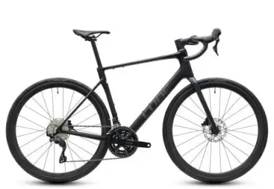 Cube Attain C:62 Race 2027 | carbon´n´coalchrome | 60 cm | Straßenrennräder
