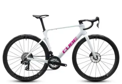 Cube Agree C:62 SLX 2027 | unicorn´n´pink | 62 cm | Straßenrennräder