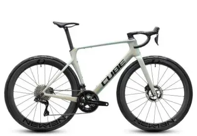 Cube Agree C:62 SLT 2027 | stormyopal´n´black | 58 cm | Straßenrennräder