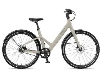 Reany W1 PRO 2027 | desert grey | 47 cm | E-Cityräder