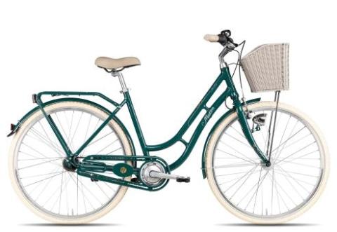 Maxim Anno 1902 Wave | ever green | 50 cm | Cityräder