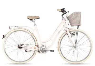 Maxim Anno 1902 Wave | sakura pink | 45 cm | Cityräder