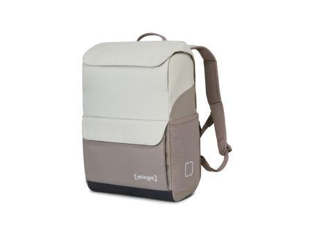 otinga Flip Move Rucksack | braun/beige | 16 Liter | Ausruestung