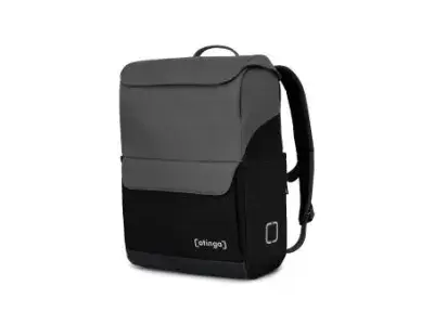 otinga Flip Move Rucksack | schwarz/grau | 16 Liter | Ausruestung