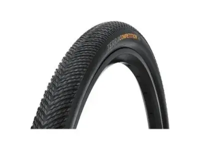 Continental Terra Competition Race Casing | schwarz/grau | 45-622 | Fahrradteile