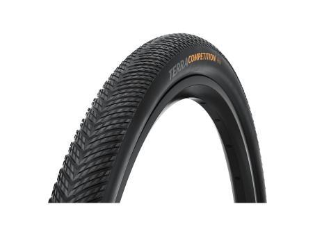 Continental Terra Competition Race Casing | schwarz/grau | 40-622 | Fahrradteile