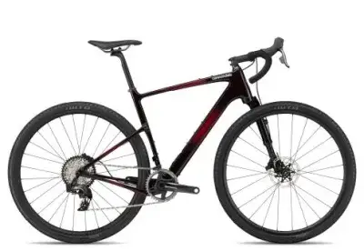 Cannondale Topstone Carbon 1 Lefty | rally red | MD | Gravelbikes