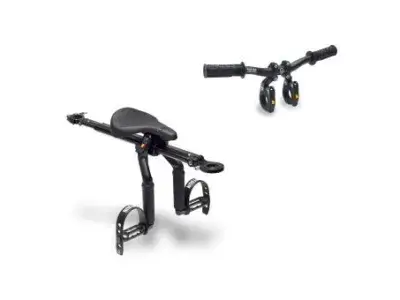 Kids Ride Shotgun Pro 2.0 MTB Front Kindersitz/Lenker | Mountainbikes