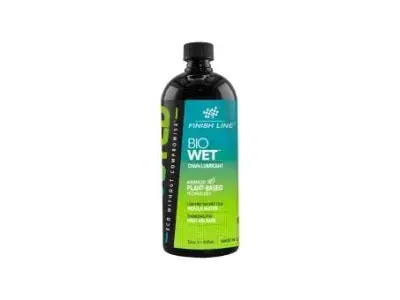 Finish Line BOOSTED Bio Wet Chain Lube | Produkte