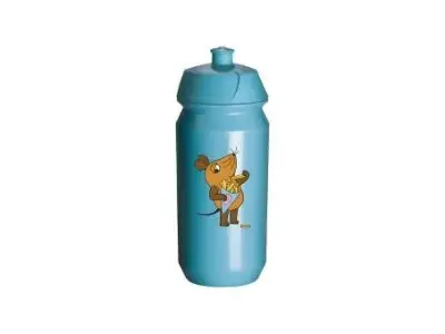 Liix Bottle Maus 500 ml | blau | 0,5 Liter | Fahrradteile