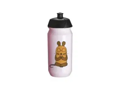 Liix Bottle Maus 500 ml | violett/rosa | 0,5 Liter | Fahrradteile