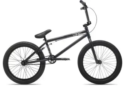 Verde Cadet 20 2026 | schwarz matt | 20 Zoll | BMX Bikes