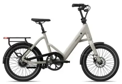 Tenways CGO Compact 2026 | white | 45 cm | Kompakt E-Bikes