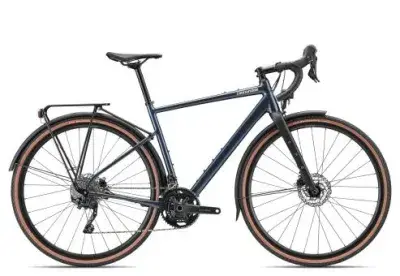 Cannondale Topstone EQ 2027 | tungsten blue | LG | Gravelbikes