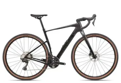Cannondale Topstone Carbon 3 GRX 2x 2027 | smoke black | 58 cm | Gravelbikes