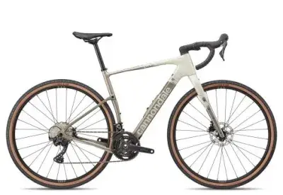 Cannondale Topstone Carbon 3 GRX 2x 2027 | chalk | 61 cm | Gravelbikes