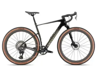 Cannondale Topstone Carbon 1 Lefty AXS 2027 | black | 56 cm | Gravelbikes