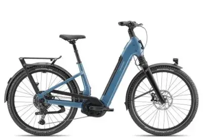 Cannondale Tesoro X 2 27.5 Wave 2027 | storm cloud | SM | E-Trekkingräder