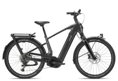 Cannondale Tesoro X 1 2027 | black | LG | E-Trekkingräder
